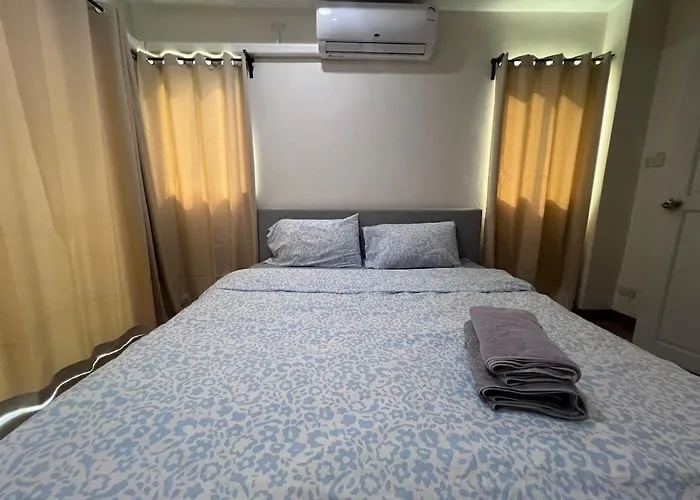 Above Heaven - 4br For 12 Pax Near Mrt Ratchadapisek Bangkok