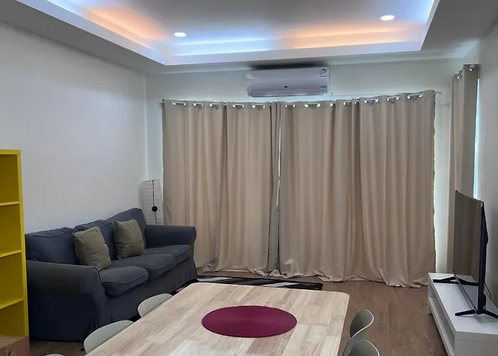 Above Heaven - 4br For 12 Pax Near Mrt Ratchadapisek