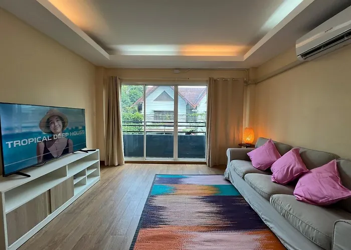 Above Heaven - 4br For 12 Pax Near Mrt Ratchadapisek