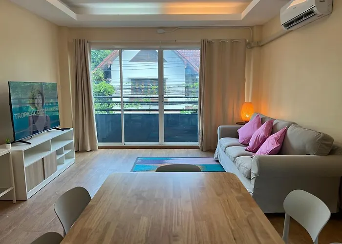 Above Heaven - 4br For 12 Pax Near Mrt Ratchadapisek *